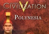 Sid Meier's Civilization V - Polynesian Civilization Pack DLC Steam Подарок