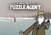 Puzzle Agent Steam Ключ