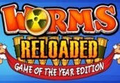 Worms Reloaded: Издание GOTY Steam Ключ