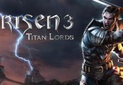 Risen 3 Titan Lords RU VPN Required Steam Ключ