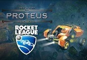 Rocket League - Proteus DLC Steam Подарок