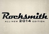 Rocksmith 2014 Steam Ключ