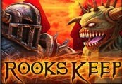 Rooks Keep Steam Подарок