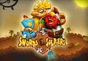 Swords and Soldiers HD Steam Ключ