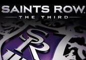 Saints Row: The Third Steam Подарок