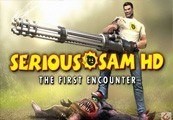 Serious Sam HD: The First Encounter Steam Подарок