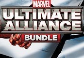 Marvel: Ultimate Alliance Набор Steam Ключ