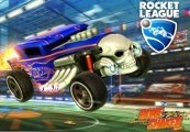 Rocket League - Hot Wheels Bone Shaker DLC Steam Подарок
