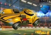 Rocket League - Hot Wheels Twin Mill III DLC Steam Подарок
