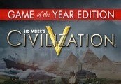 Sid Meier's Civilization V Издание GOTY EU Steam Ключ