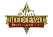 The Sims Medieval - Pirates and Nobles DLC EA App Ключ