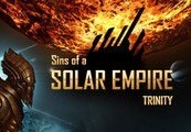 Sins of a Solar Empire: Trinity Steam Ключ