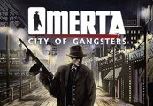 Omerta City of Gangsters RU VPN Required Steam Ключ