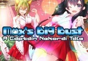 Max's Big Bust - A Captain Nekorai Tale Steam Ключ