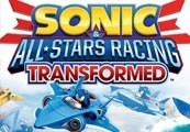 Sonic & All-Stars Racing Transformed ASIA Steam Подарок
