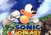 Sonic 3D Blast Steam Подарок