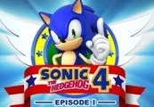 Sonic the Hedgehog 4 Episode 1 Steam Gift