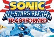 Sonic & All-Stars Racing Transformed LATAM Steam Подарок