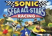 Sonic & Sega All-Stars Racing Steam Подарок