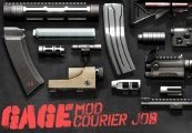 PAYDAY 2 - Gage Mod Courier DLC Steam Подарок