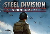 Steel Division: Normandy 44 Digital Deluxe RU VPN Required Steam Ключ