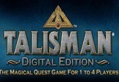 Talisman: Digital издание + Сезонный пропуск Steam Ключ