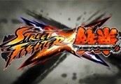 Street Fighter X Tekken Steam Ключ