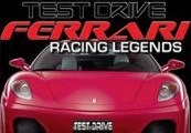Test Drive: Ferrari Racing Legends Steam Ключ