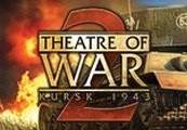 Theatre of War 2: Kursk 1943 + Battle for Caen DLC Steam Ключ