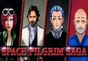 Space Pilgrim Saga Steam Ключ