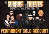 Of Guards And Thieves - Permanent Gold Аккаунт Steam Подарок
