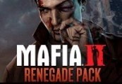 Mafia II - Renegade Pack DLC EU Steam Ключ