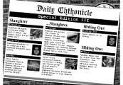 Daily Chthonicle: Editor's издание Steam Ключ