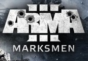 Arma 3 - Marksmen DLC Steam Ключ