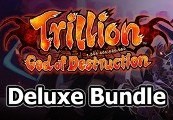Trillion: God of Destruction - Deluxe Набор Steam Ключ