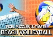 Pixel Puzzles Ultimate - Puzzle Pack: Beach Volleyball DLC Steam Ключ