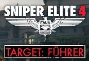 Sniper Elite 4 - Target Führer DLC Steam Ключ