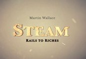 Steam: Rails to Riches Steam Ключ