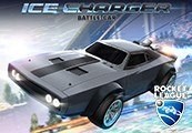 Rocket League - The Fate of the Furious: Ice Charger DLC Steam Подарок