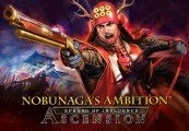 NOBUNAGA'S AMBITION: Sphere of Influence Ascension Steam Подарок
