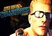 Duke Nukem's Bulletstorm Tour DLC EU Steam Ключ