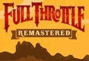 Full Throttle Ремастер Steam Ключ