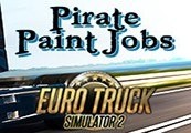 Euro Truck Simulator 2 - Pirate Paint Jobs Pack EU Steam Ключ