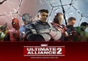 Marvel: Ultimate Alliance 2 Steam Ключ