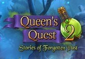 Queen's Quest 2: Stories of Forgotten Past Steam Ключ