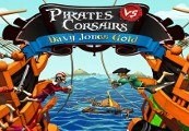 Pirates vs Corsairs: Davy Jones's Gold Steam Ключ