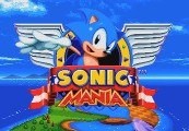 Sonic Mania RU VPN Activated Steam Ключ