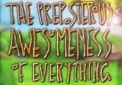 The Preposterous Awesomeness of Everything Steam Ключ