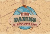 Lethis - Daring Discoverers Steam Ключ