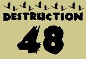 Destruction 48 Steam Ключ